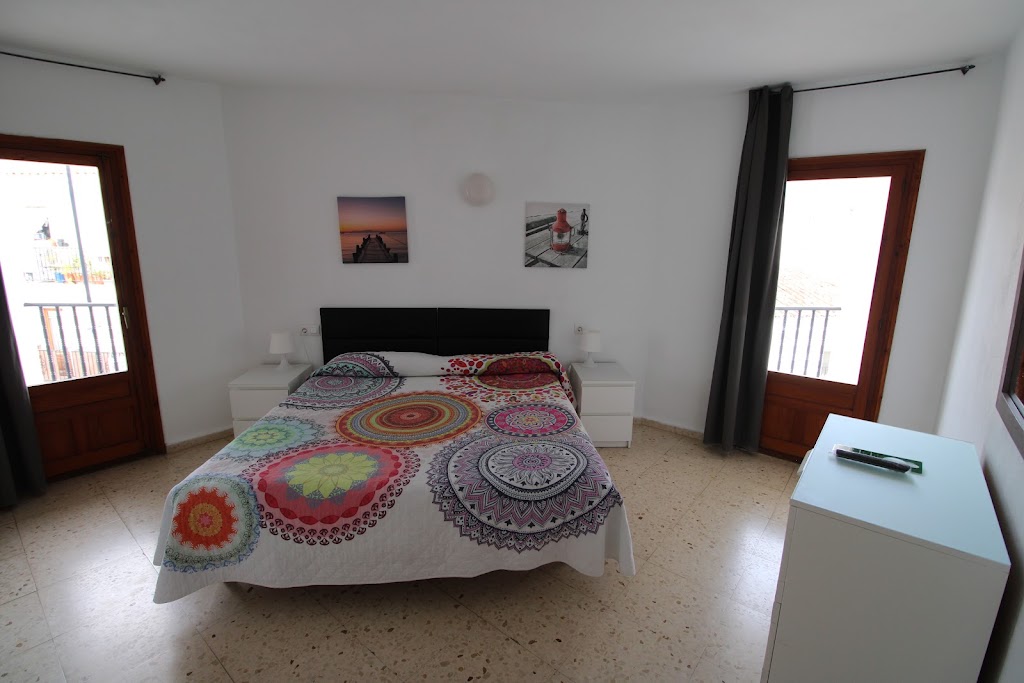 Hostal Fornet Altea — Habitaciones