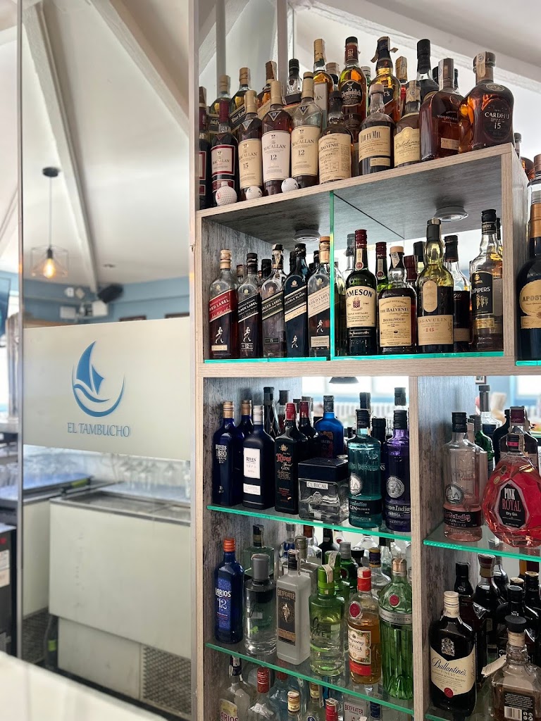 El Tambucho Jerez — Ambiente