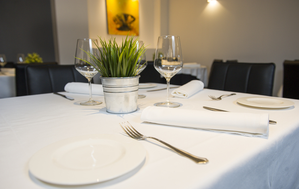 Restaurante La Galerna — Ambiente