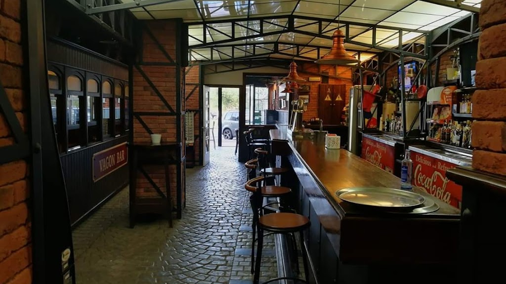 Vagon Bar Naron