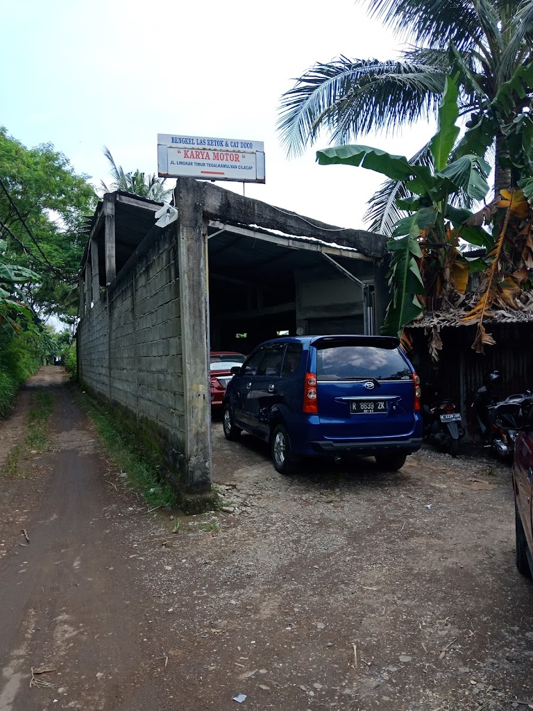 Bengkel Karya Motor