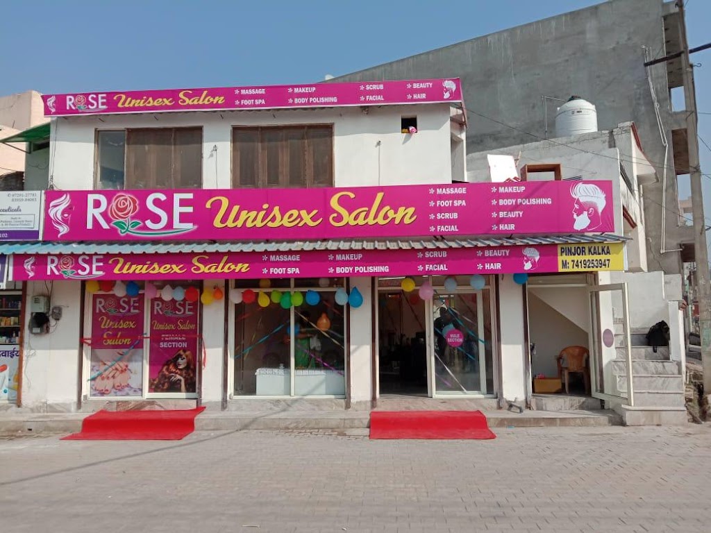 Rose Unisex Salon