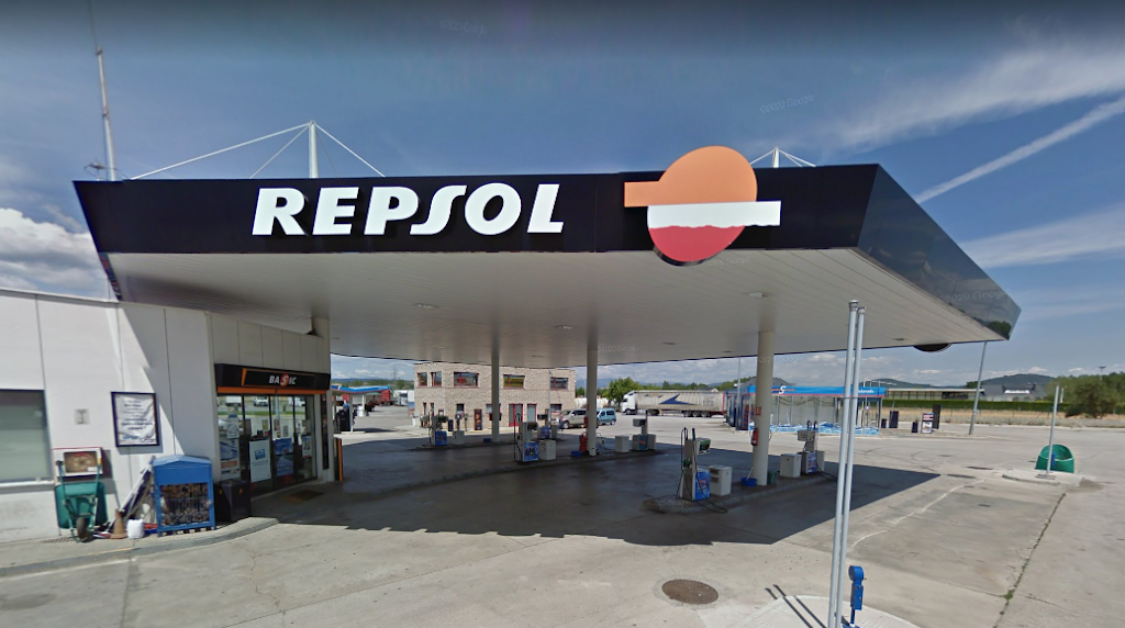 Area de Servicio Beroglez S.L.