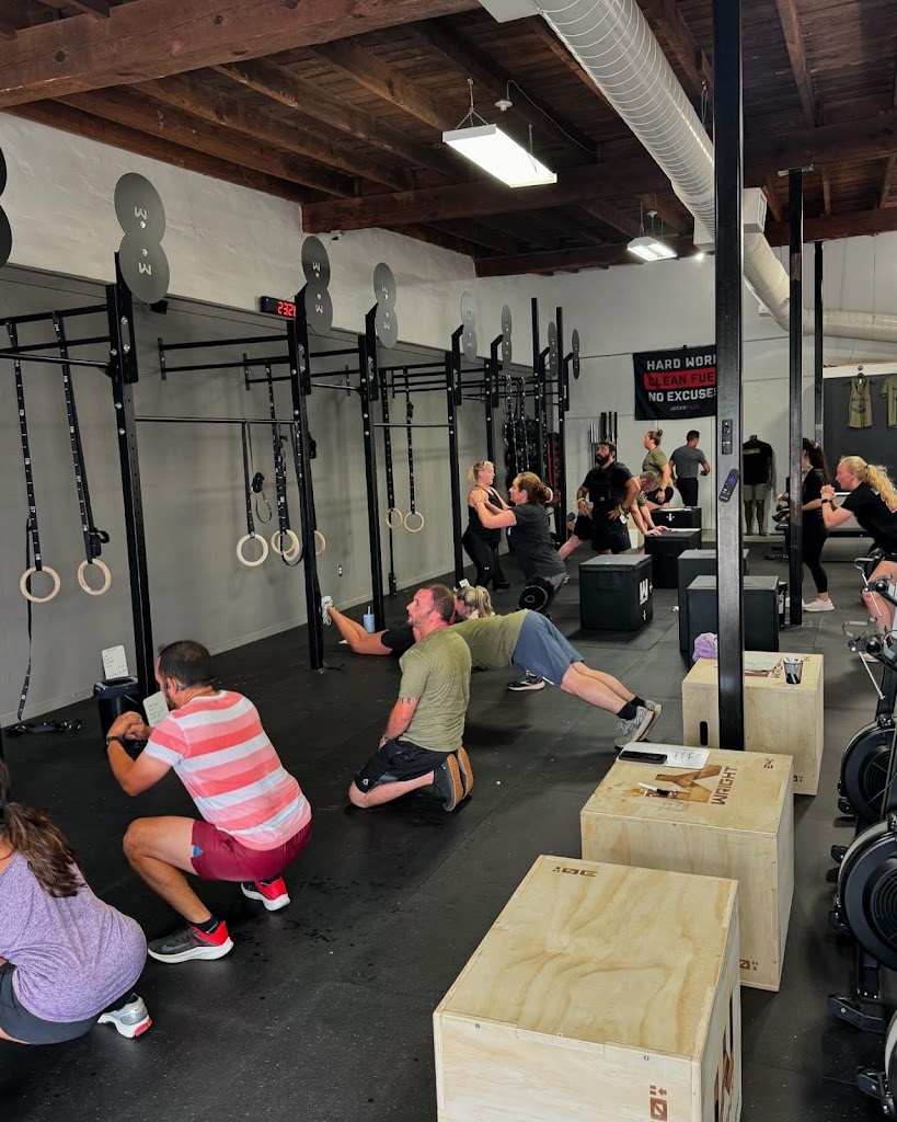  CrossFit Victorious - Fitness Gym