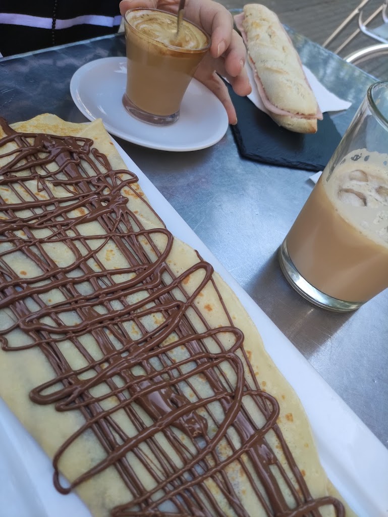 La Creme — Cafe