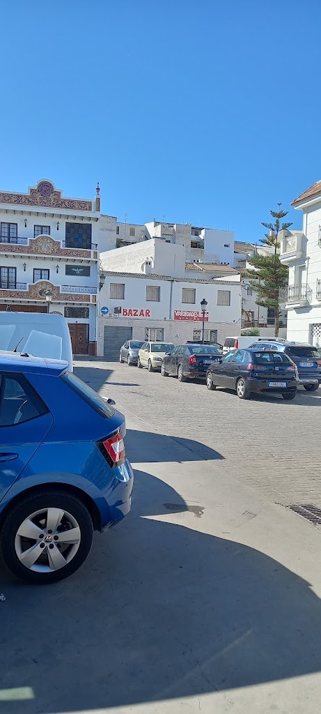 Plaza Nueva Parking Publico Gratuito Por Tiempo Limitado