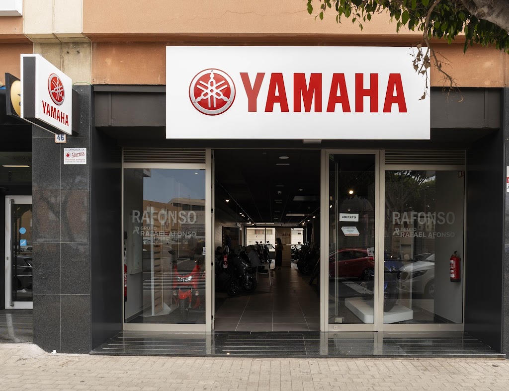 Rafonso Concesionario Yamaha - Telde