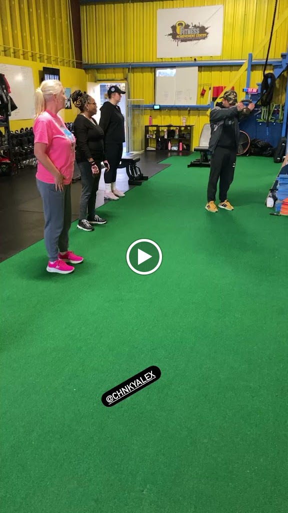  Fitness Achievement Center | Personal Trainer Sacramento