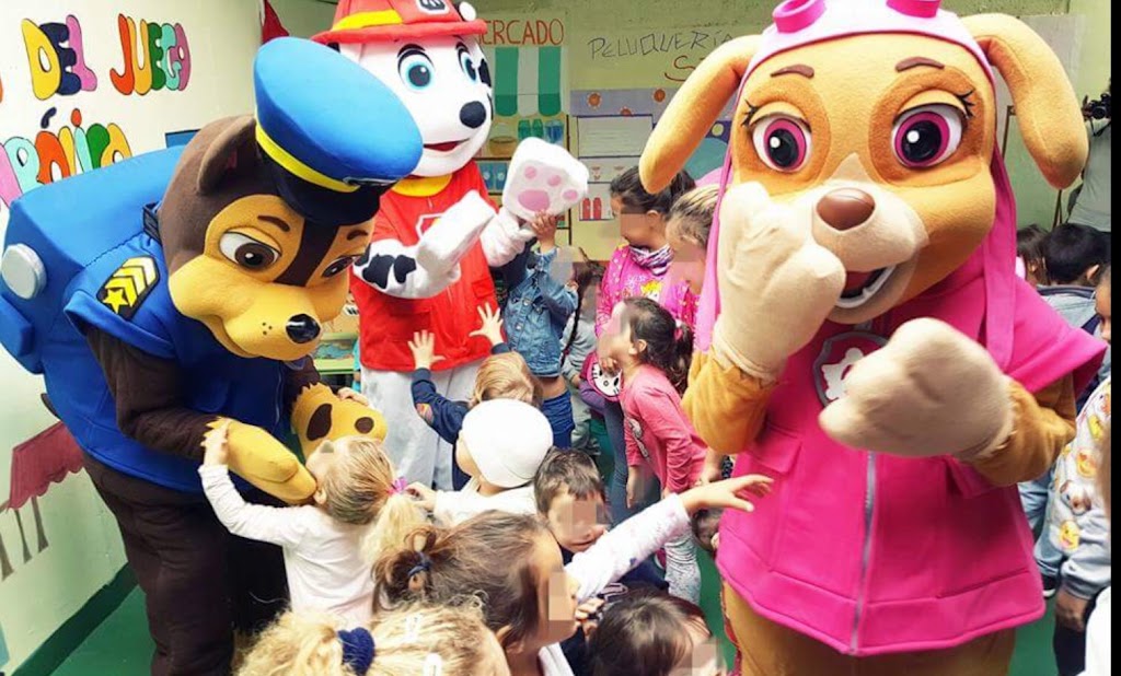 Centro Infantil Canguro