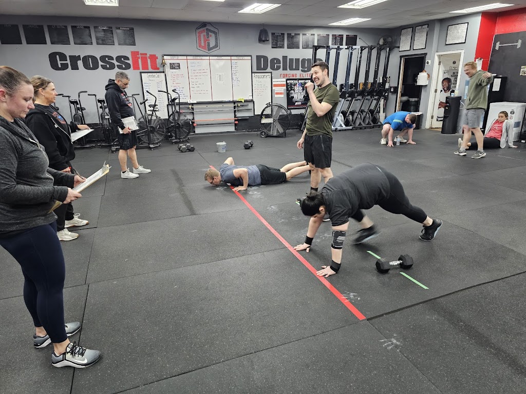  CrossFit Deluge