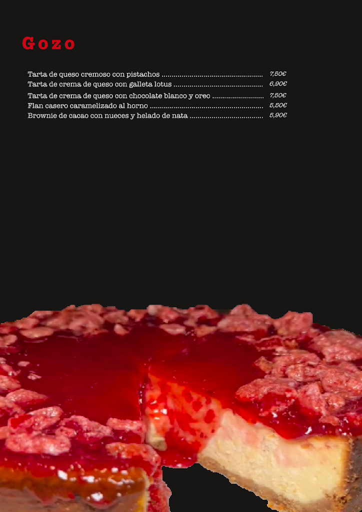 Betizu Basati — Carta