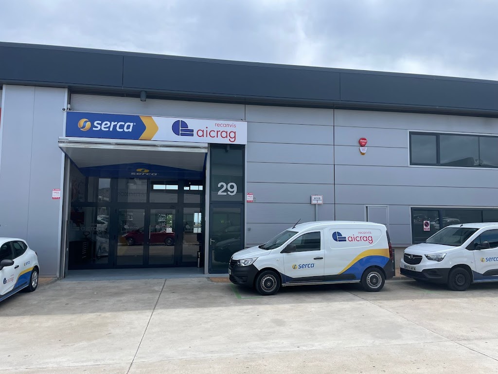 Recanvis Aicrag S.A. (Delegacion Vilanova i la Geltru)