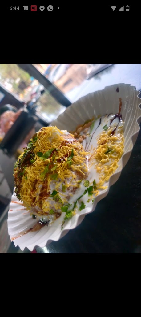 Dahi puri