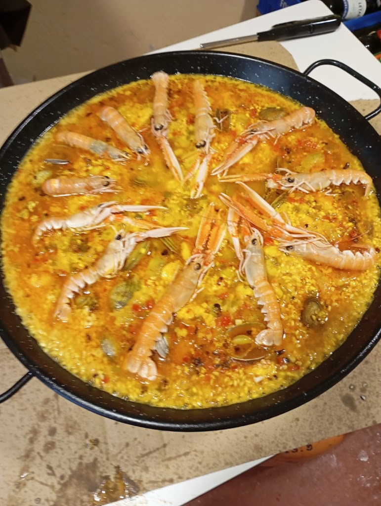 Terraza BBQ - New Balinoor