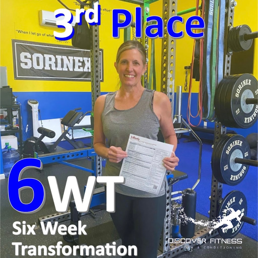  Discover Fitness, Strength and Conditioning