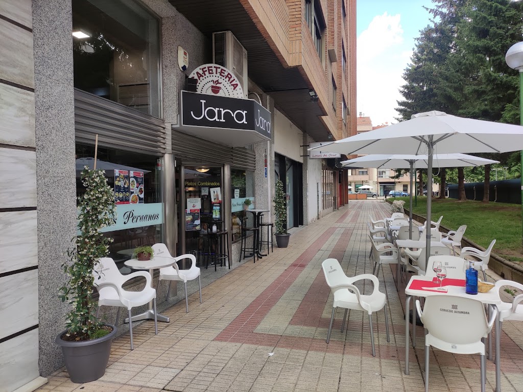 Sabores Peruanos Gourmet — Ambiente