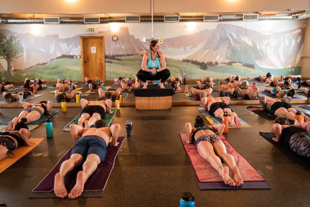  Bend Beyond: Classic Hot Yoga & Inferno Hot Pilates