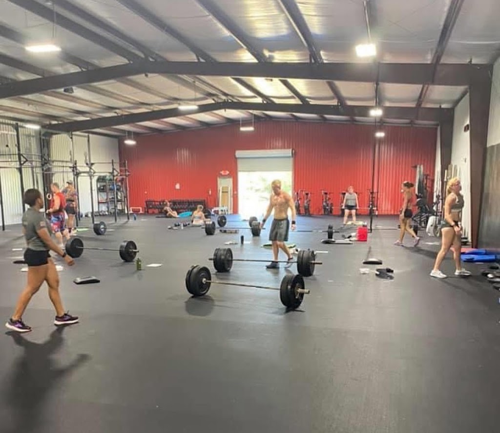  Crossfit Encompass