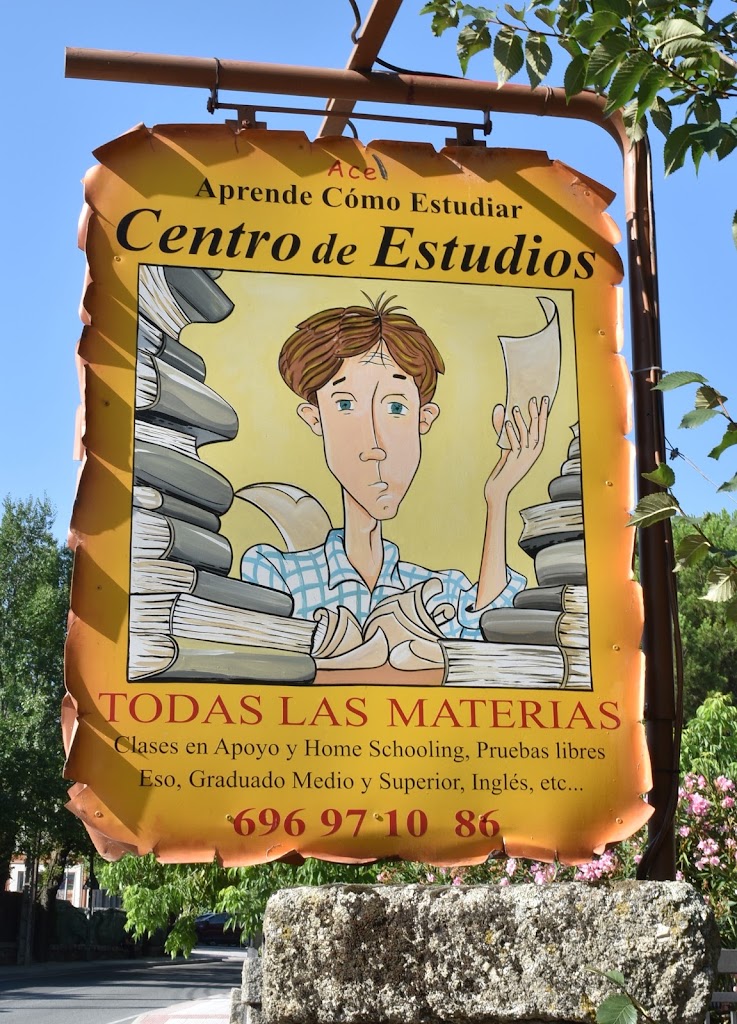 Aprende Como Estudiar — Del propietario