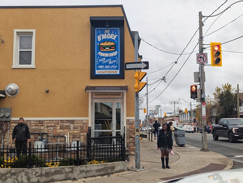 The B'More Panini Shop