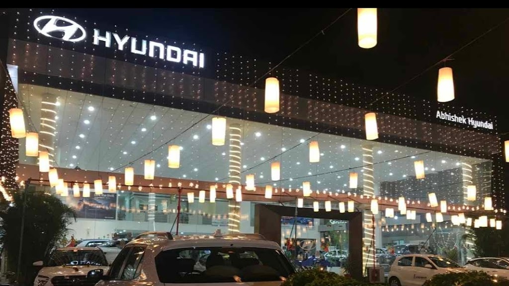 Abhishek Hyundai