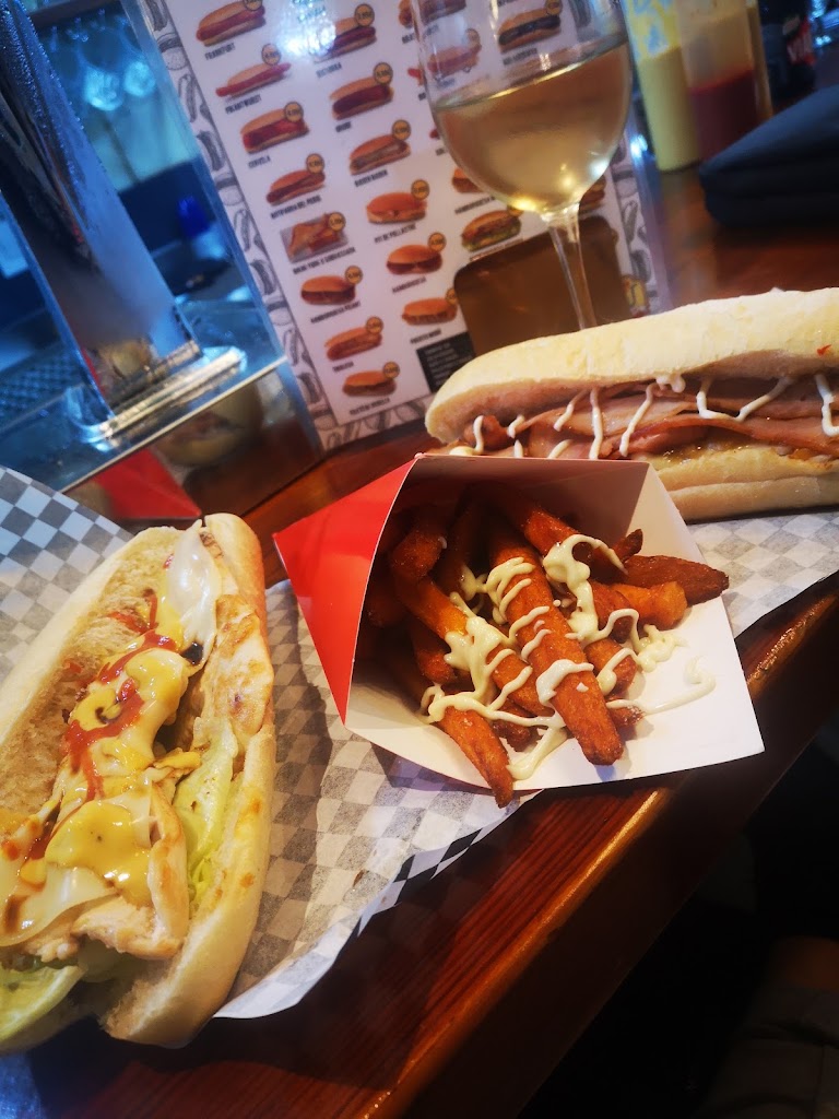 Frankfurt casa Rubi — Comida y bebida
