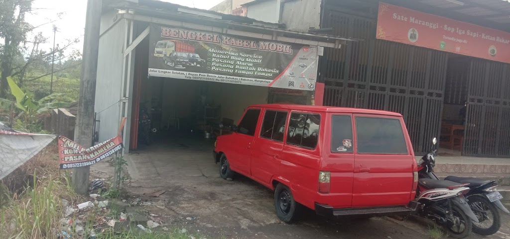 Bengkel Kabel Mobil sukabumi