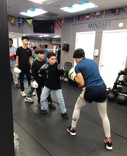  Rec-Mode Fitness & Boxing
