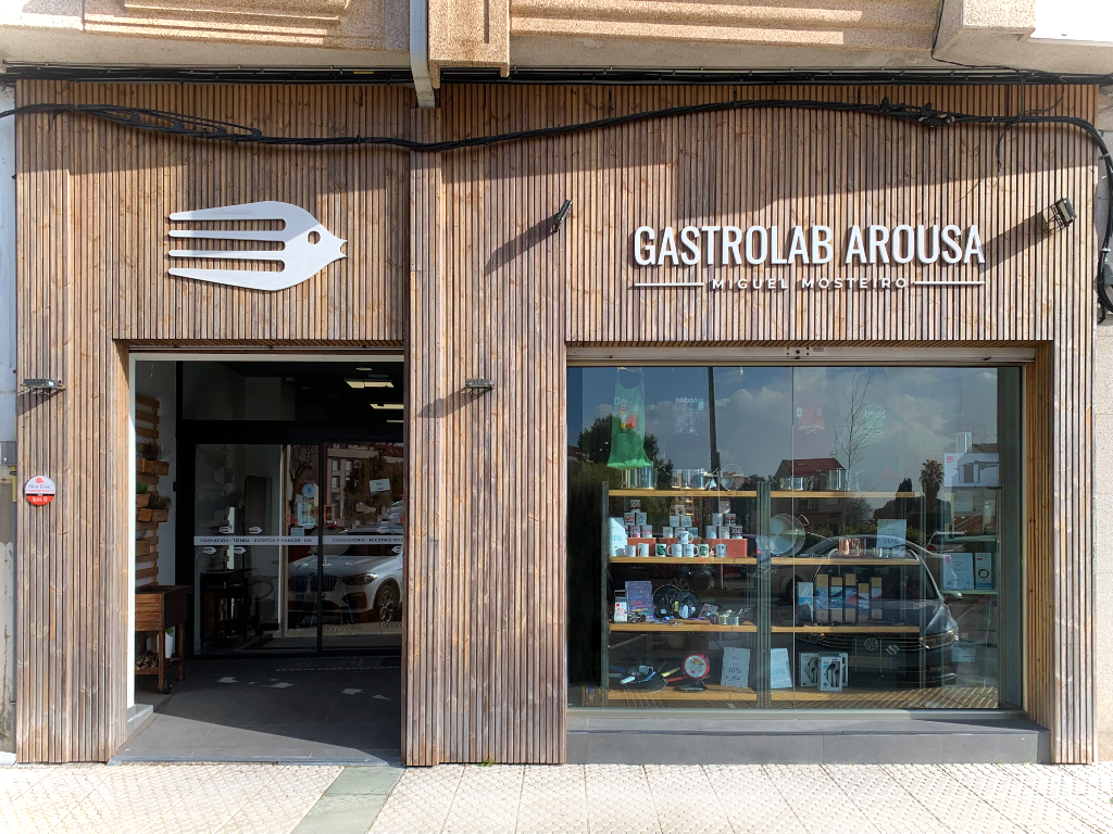 Gastrolab Arousa