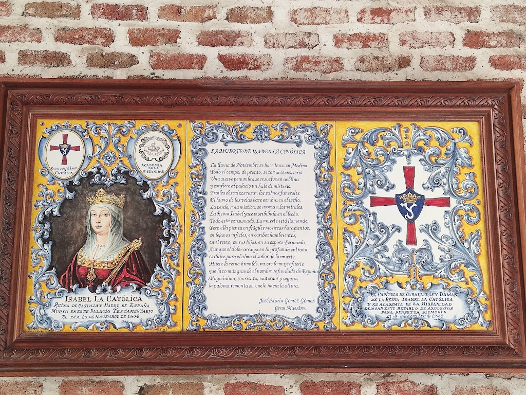 Palacio Real Testamentario de Isabel La Catolica