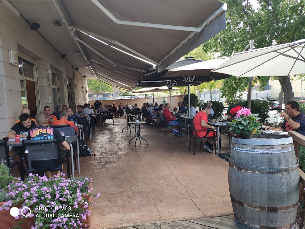 El Caliu de Castellar — Ambiente