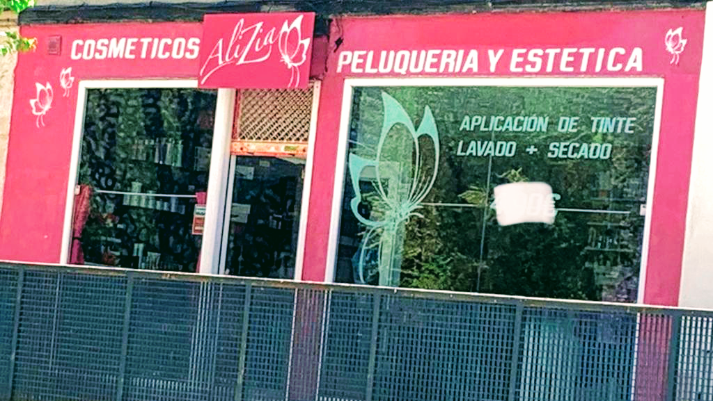 Peluqueria y Estetica Alizia
