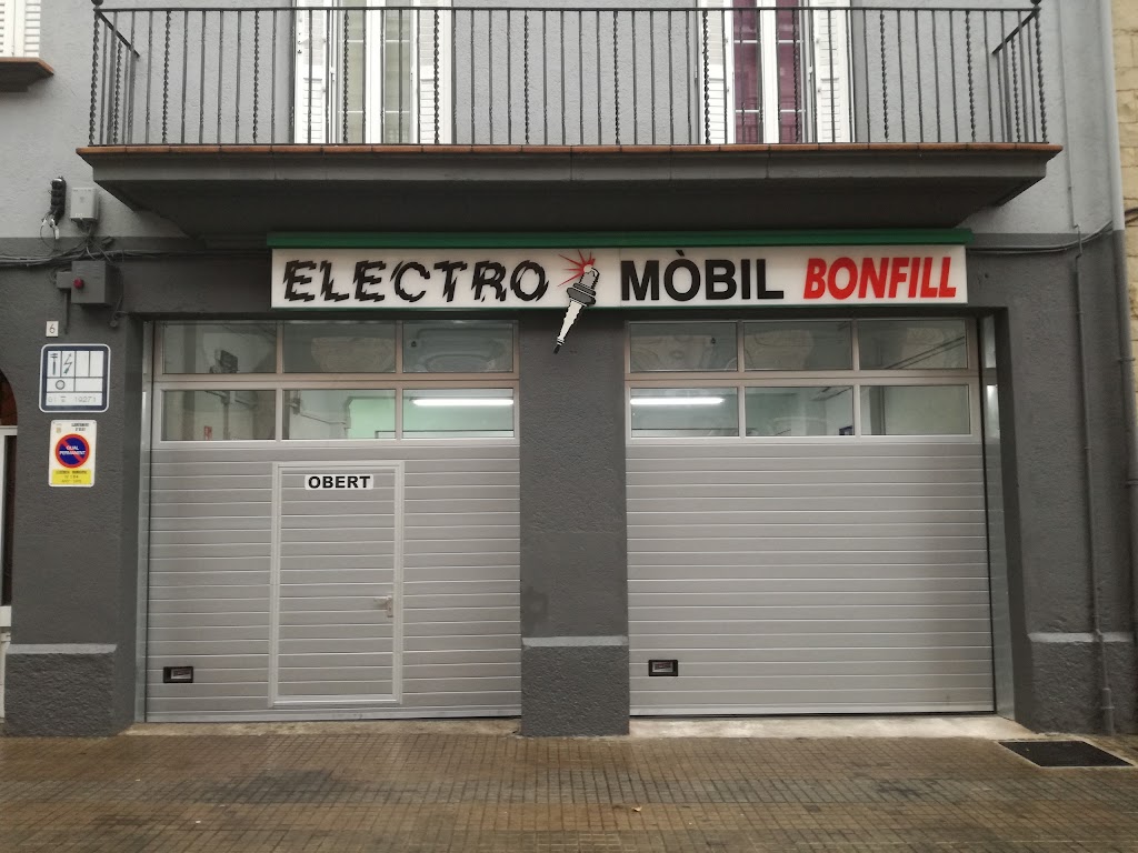 Electromobil Bonfill