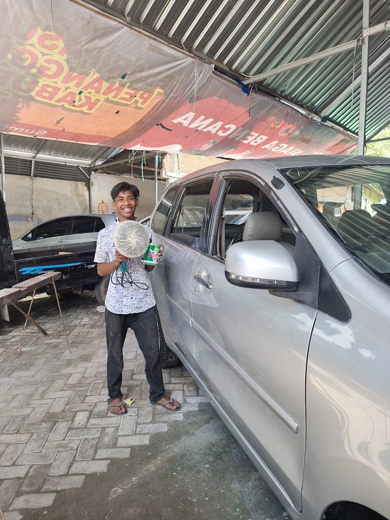 Bengkel Ria Utama - Body Repair (Bengkel Pak Kus)