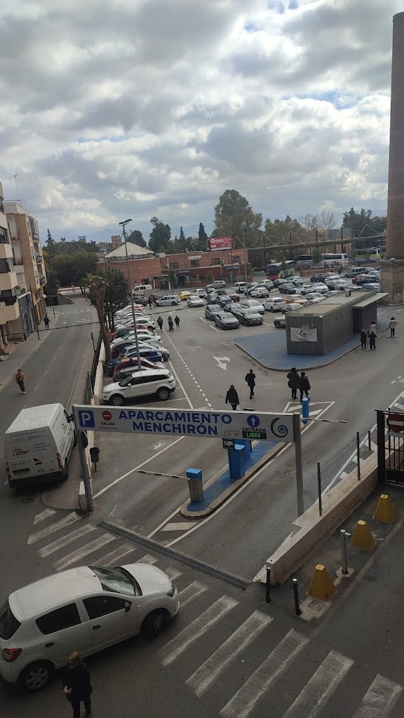 Parking Alameda de Menchiron