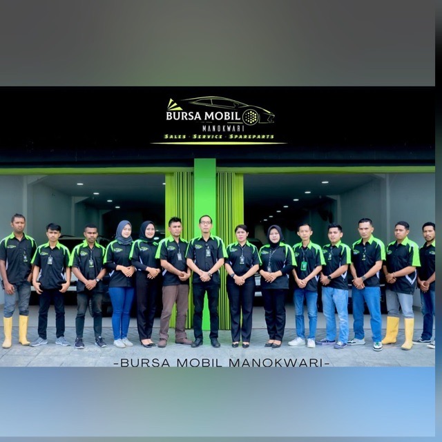 Bursa Mobil (Showroom, Bengkel & Variasi)
