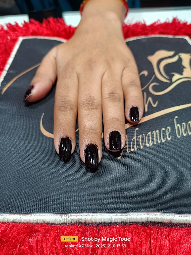Magic Touch Beauty Parlour Hair Spa