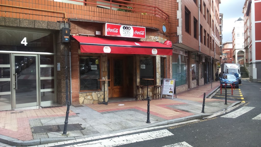 SAS CAFE BAR RESTAURANTE KARAOKE