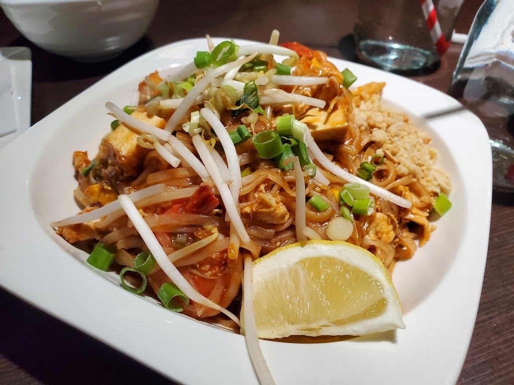 Pad thai