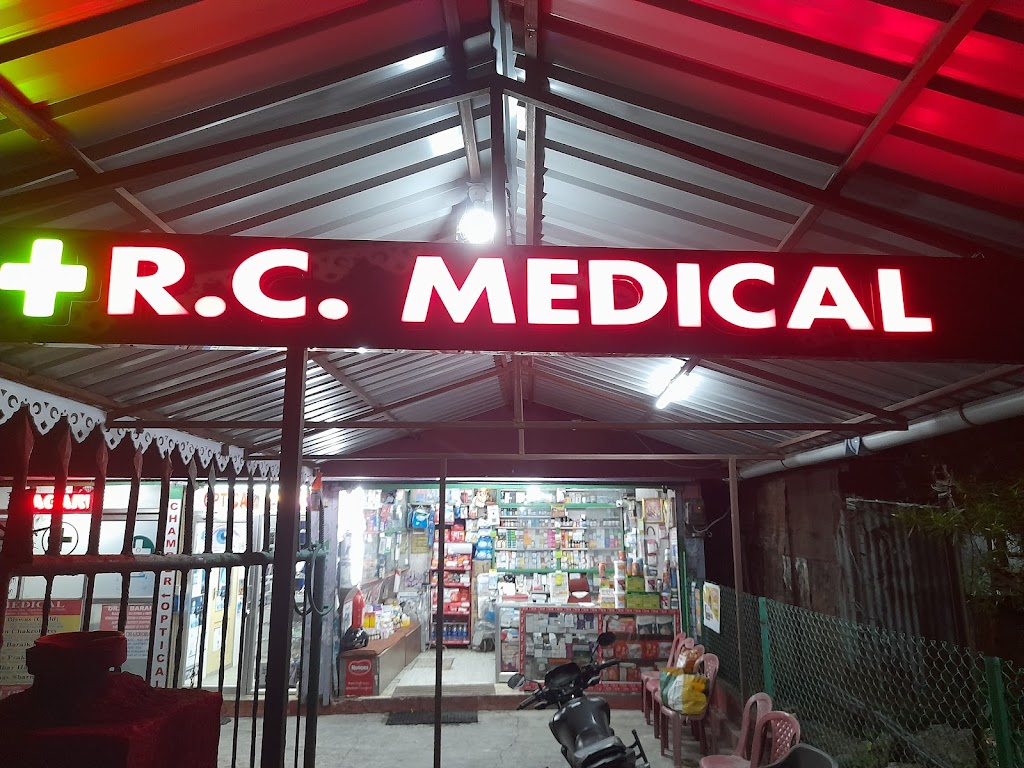 Dr. R C Medical