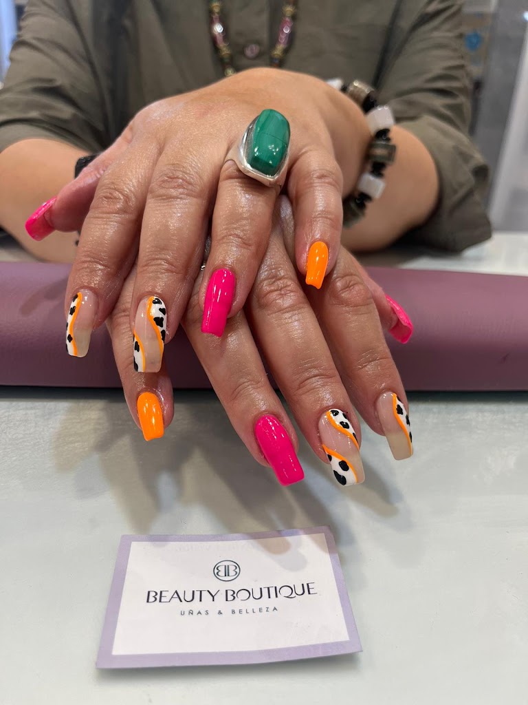 BeautyBoutique Unas y Belleza C.C. Alcala Magna — Del propietario
