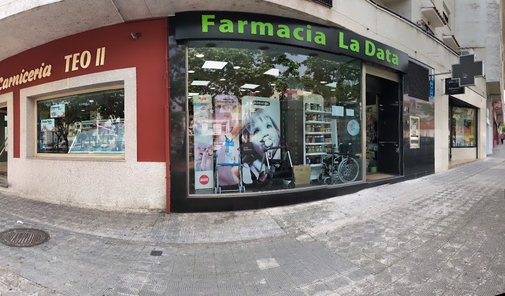 Farmacia La Data - Lcda. Leonor Guerrero Cerrato