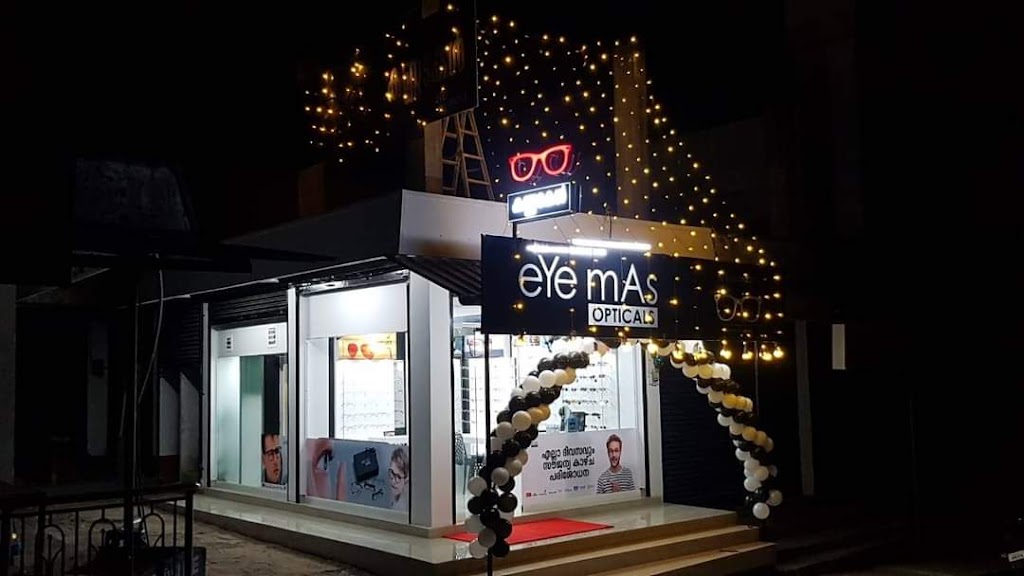Eye Mas Opticals