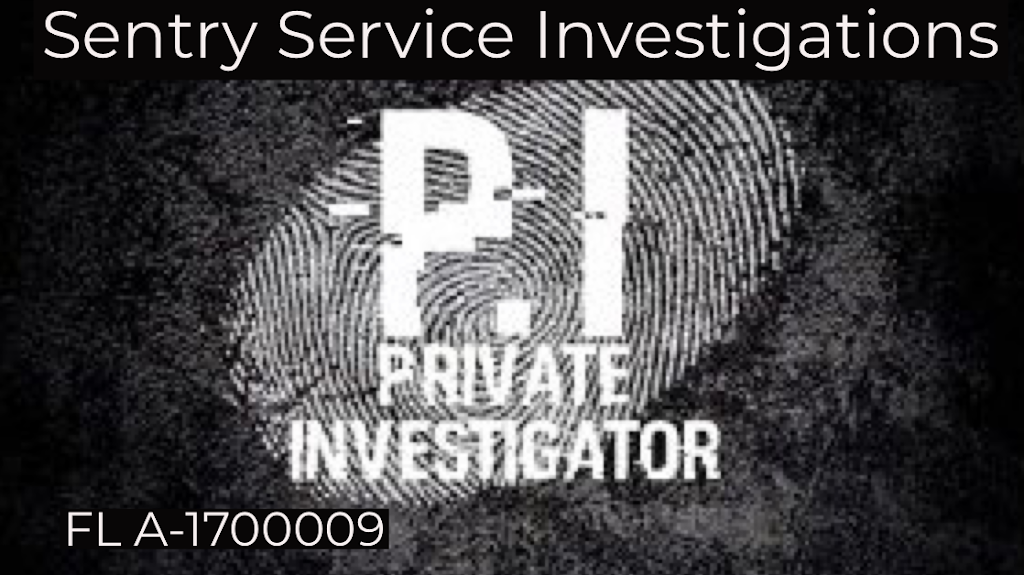 Sentry Service Investigations/Polygraph