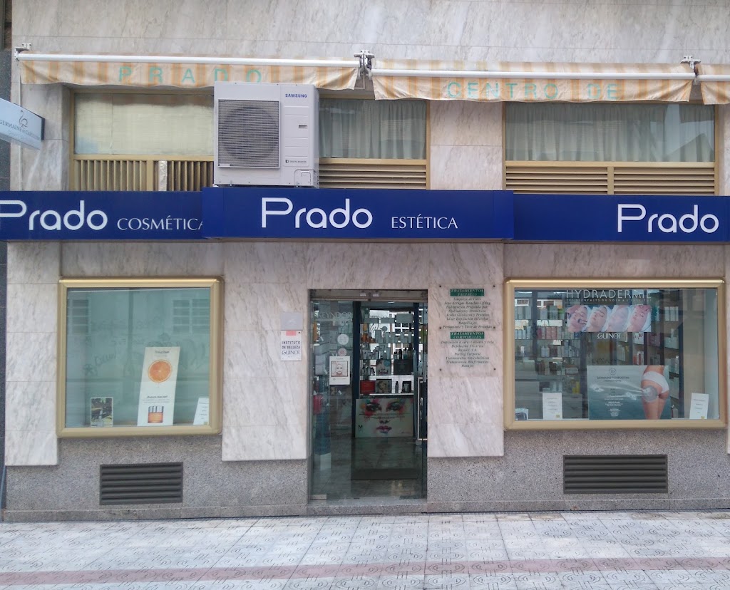 Prado Salon de Belleza — Exterior