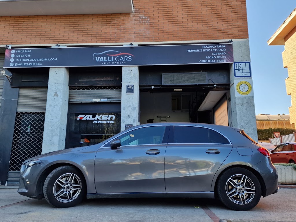 Taller Vallicars — Del propietario