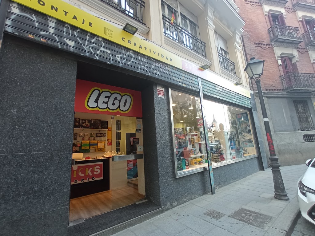 Foto 2 de Bricks Madrid - Tienda Especializada en Lego y Cobi