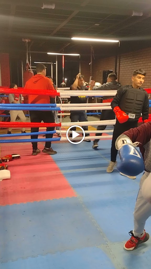  West Texas knockout Boxing Club