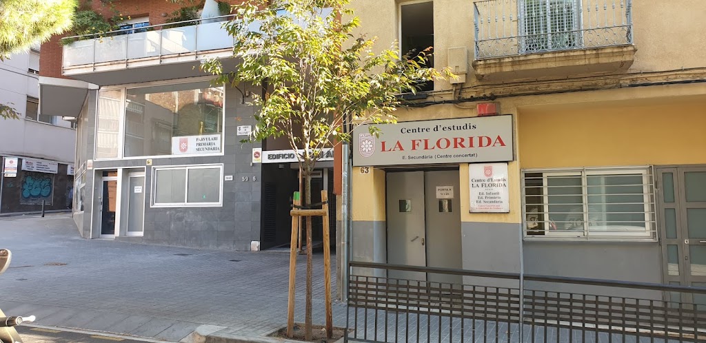 Col*legi La Florida - Edifici Secundaria