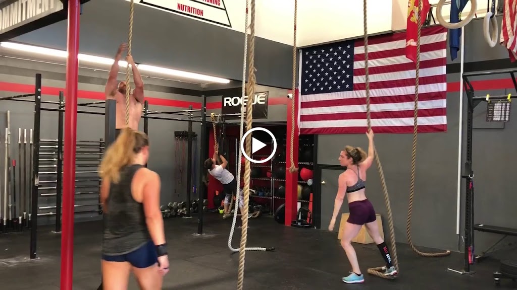  CrossFit WcG